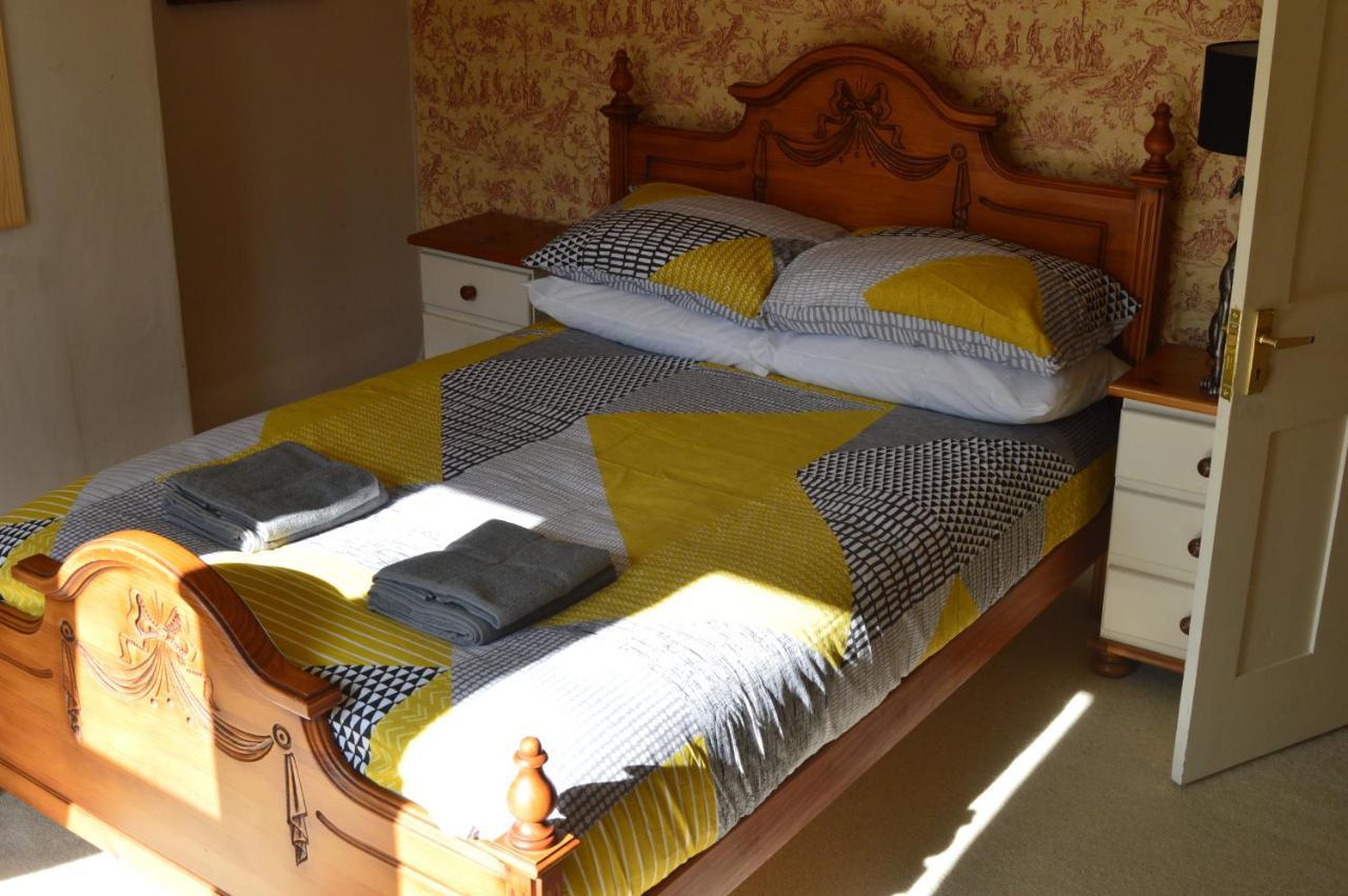 The Crandale House Vacation Home Bath Eksteriør bilde