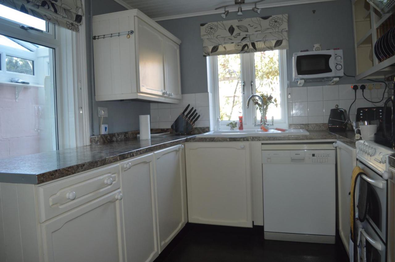 The Crandale House Vacation Home Bath Eksteriør bilde
