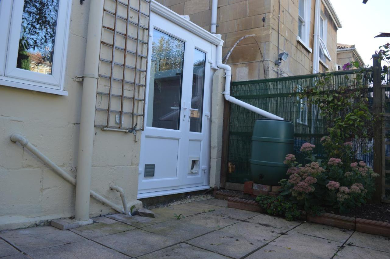 The Crandale House Vacation Home Bath Eksteriør bilde