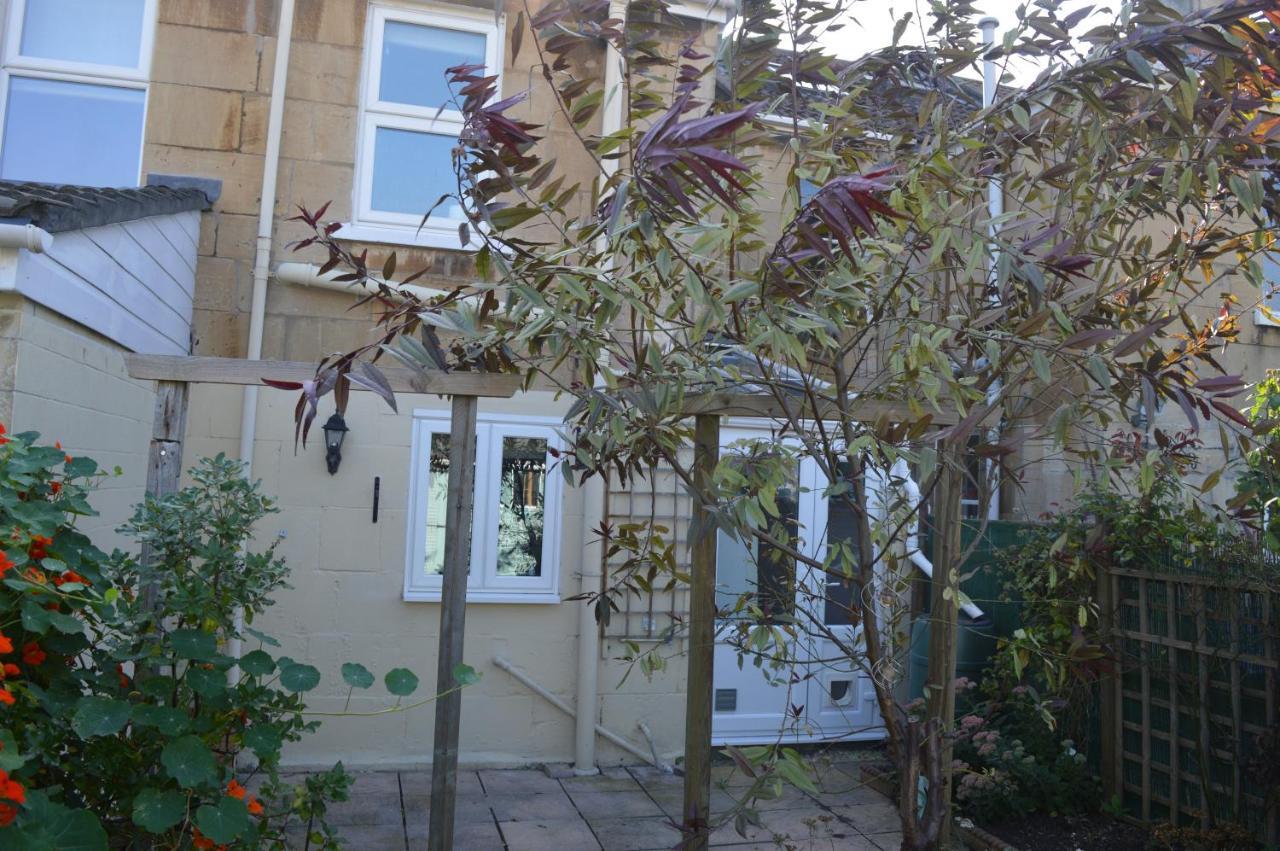 The Crandale House Vacation Home Bath Eksteriør bilde